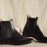 Vintage Marlborough England Chelsea Boots Women's 8 1/2