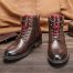 Handmade Boots Men's Leather Boots Handcrafted Leather