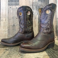 Ariat 34824 French Toe Cowboy Boots Mens 9 D