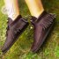 Brown Leather Moccasins Moccasins Women Womens Shoes