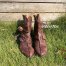 Medieval Renaissance Viking Boots Ren Faire Boots Handmade