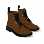 Men's Canvas Boots