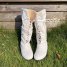 Medieval Renaissance Boots Viking Lace up Boots Renaissance