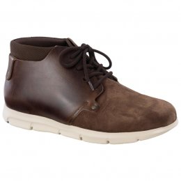 Brand New Birkenstock Men's Estevan Chukka Boots Suede