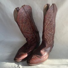 Unisex Cowboy/girl Boots