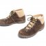 Vintage 70s Hiking Boots 1970 Patons David Italy Leather