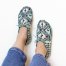 Soft Floor Shoe Stretchy Slipper Crochet Women Bootie