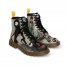 Protection Art Men's Canvas Boots