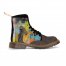 Men's Canvas Boots