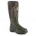 17in Waterproof Rubber Full Fit Pull-on Boot Neoprene Rubber