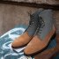 Handmade Boots Men's Leather Boots Handcrafted Leather