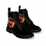 Born to Pray Men Boots