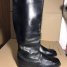 Soviet Russian Boots Officer Riding 44 Horse Uniform USSR Red