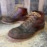 Red Wing Vtg 875 Irish Setter Moc Toe Boots Mens 10 D