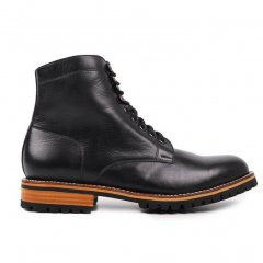 Brubeck Boot black