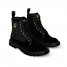 Men's Canvas Boots