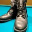 Vintage Mens Rocky Combat Work Boot Size 10